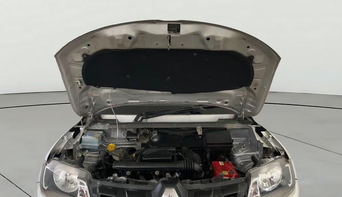 2019 Renault Kwid RXL, Petrol, Manual, 25,644 km, Open Bonet