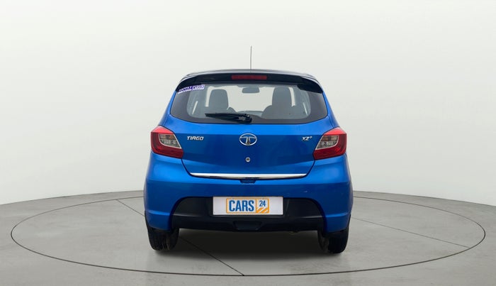 2019 Tata Tiago XZ PLUS PETROL, Petrol, Manual, 24,230 km, Back/Rear