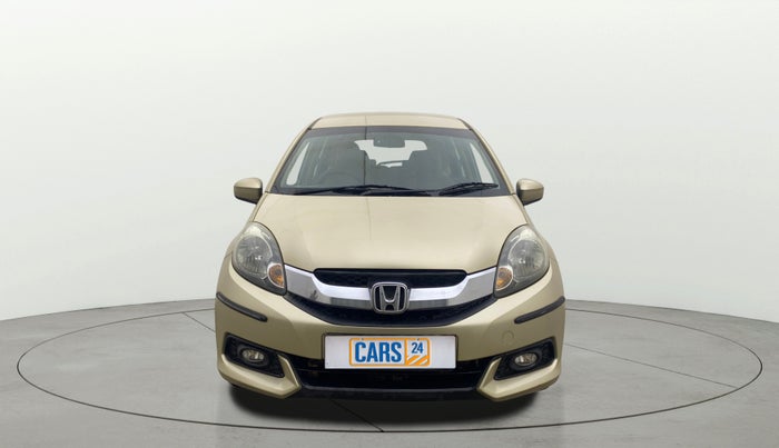 2015 Honda Mobilio 1.5L I-DTEC V, Diesel, Manual, 85,893 km, Front