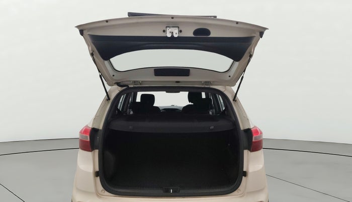 2016 Hyundai Creta S 1.6 PETROL, Petrol, Manual, 36,363 km, Boot Door Open