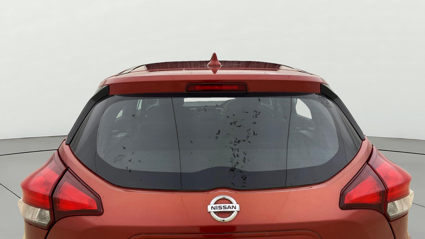 2019 Nissan Kicks XL 1.5, CNG, Manual, 55,560 km, Rear Windshield