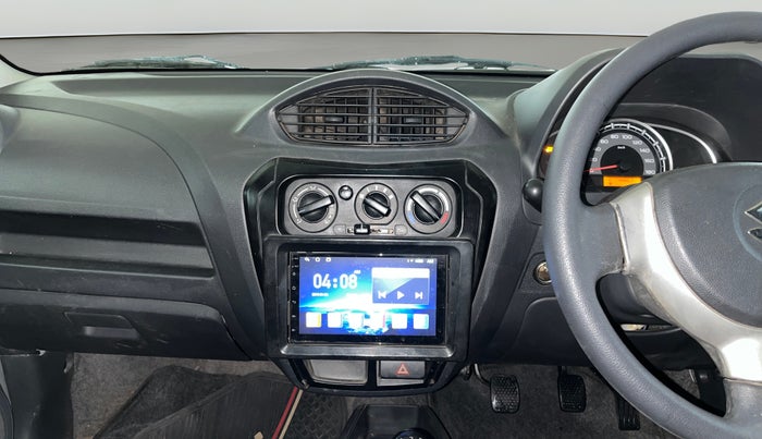 2018 Maruti Alto 800 LXI CNG, CNG, Manual, 57,223 km, Air Conditioner
