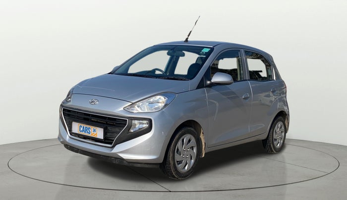 2021 Hyundai NEW SANTRO SPORTZ MT, Petrol, Manual, 28,560 km, Left Front Diagonal