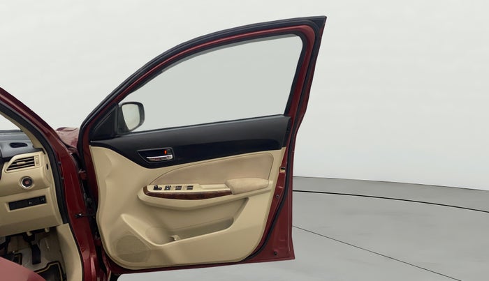 2018 Maruti Dzire ZXI PLUS AMT, Petrol, Automatic, 65,820 km, RHS Front Door