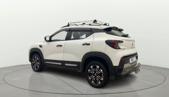 2023 Renault Kiger RXZ TURBO CVT, Petrol, Automatic, 51,433 km, Left Back Diagonal
