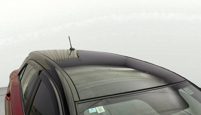 2019 Hyundai Elite i20 SPORTZ PLUS 1.2 DUAL TONE, Petrol, Manual, 54,458 km, Roof