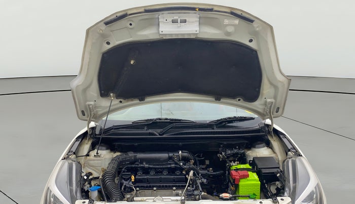 2019 Toyota Glanza G ISG, Petrol, Manual, 65,059 km, Open Bonet