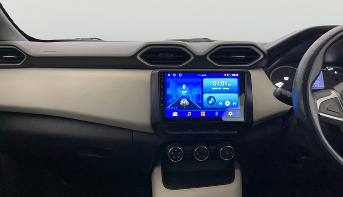 2021 Nissan MAGNITE XE, Petrol, Manual, 66,131 km, Air Conditioner