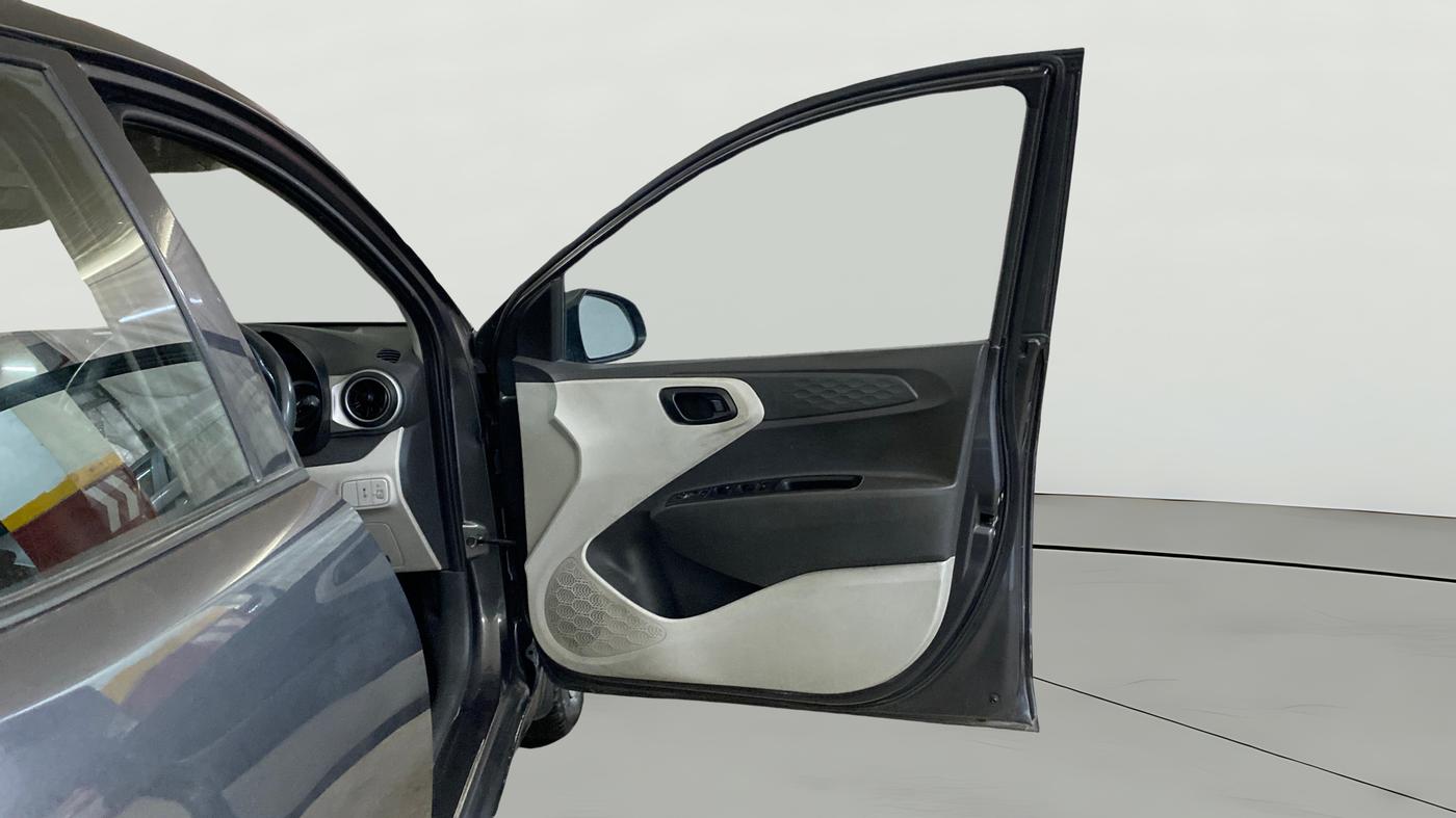 2021 Hyundai GRAND I10 NIOS MAGNA 1.2 KAPPA VTVT CNG, CNG, Manual, 99,475 km, RHS Front Door