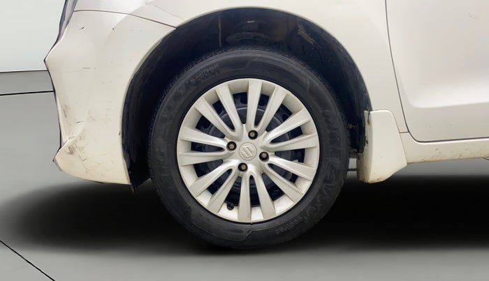 2020 Maruti Baleno DELTA PETROL 1.2, Petrol, Manual, 33,370 km, Left Front Wheel