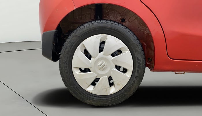 2016 Maruti Celerio VXI AMT, Petrol, Automatic, 1,11,602 km, Right Rear Wheel