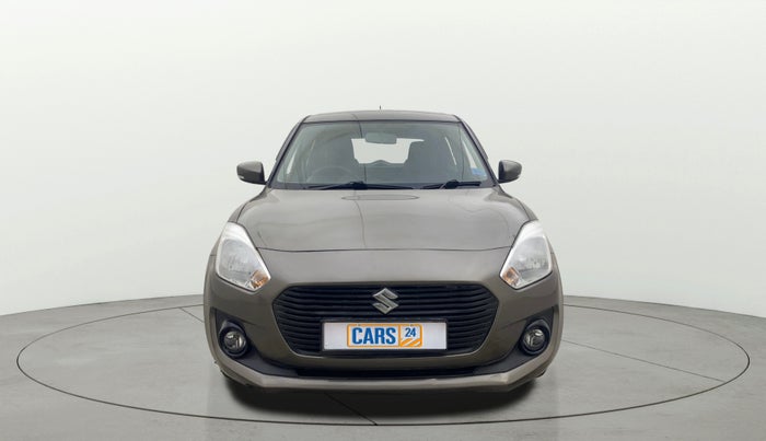 2018 Maruti Swift VXI AMT, Petrol, Automatic, 67,158 km, Front