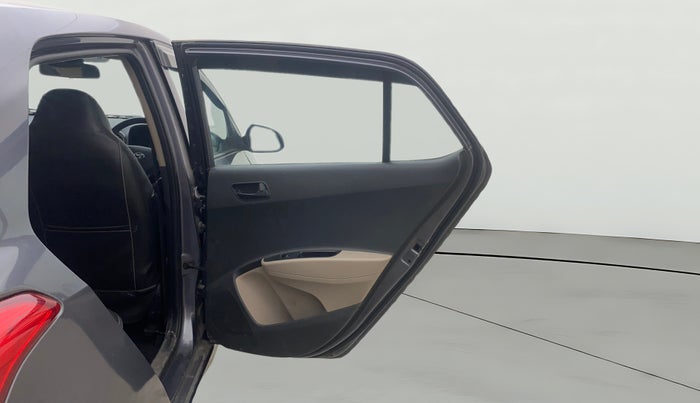 2016 Hyundai Grand i10 MAGNA AT 1.2 KAPPA VTVT, Petrol, Automatic, 80,179 km, RHS Rear Door