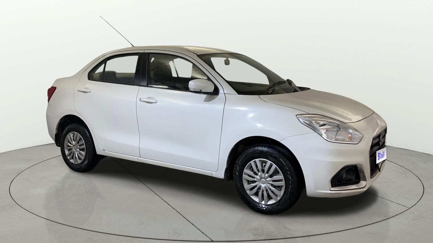 2024 Maruti Dzire VXI, Petrol, Manual, 32,756 km, Right Front Diagonal