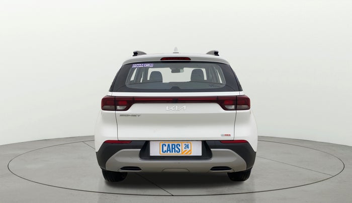 2021 KIA SONET HTK PLUS 1.0 DCT, Petrol, Automatic, 49,638 km, Back/Rear