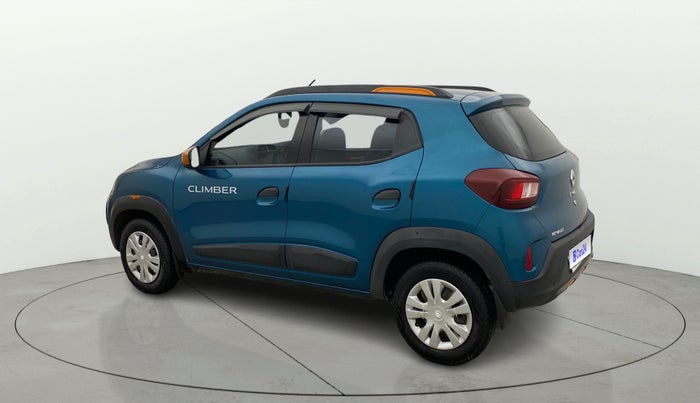 2021 Renault Kwid CLIMBER 1.0 AMT (O), Petrol, Automatic, 33,103 km, Left Back Diagonal