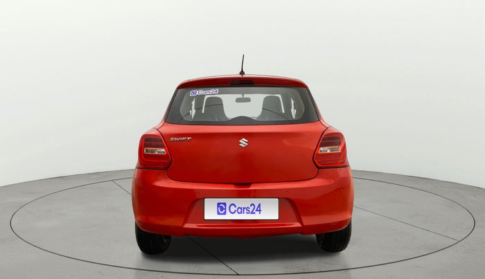 2019 Maruti Swift LXI, Petrol, Manual, 52,322 km, Back/Rear