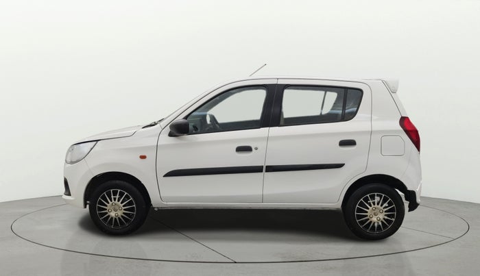 2019 Maruti Alto K10 VXI AMT, Petrol, Automatic, 42,183 km, Left Side