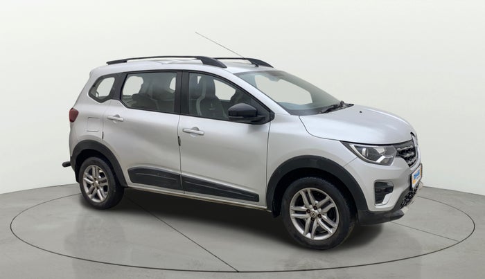 2022 Renault TRIBER RXZ AMT, Petrol, Automatic, 21,151 km, Right Front Diagonal
