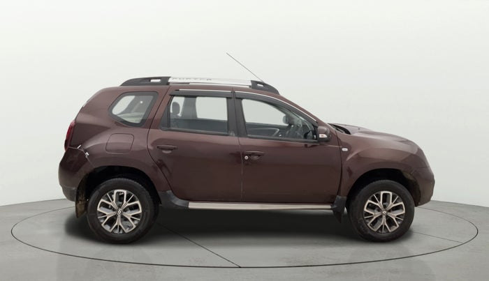 2021 Renault Duster RXZ 1.5 PETROL MT, Petrol, Manual, 38,800 km, Right Side View