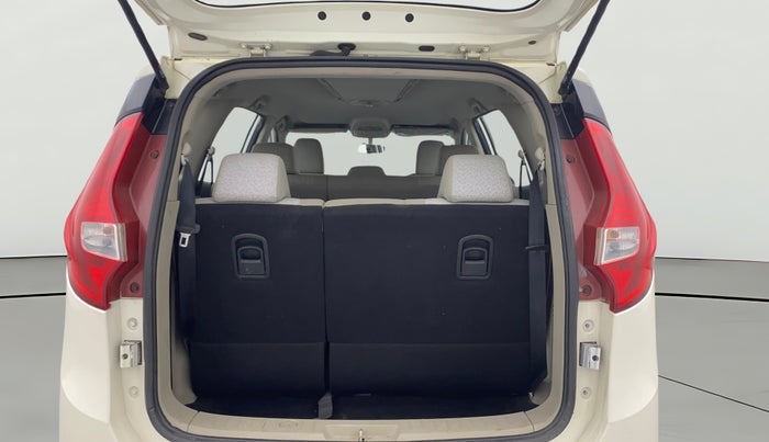 2019 Mahindra MARAZZO M2 8 STR, Diesel, Manual, 64,070 km, Boot Open Zoomed View