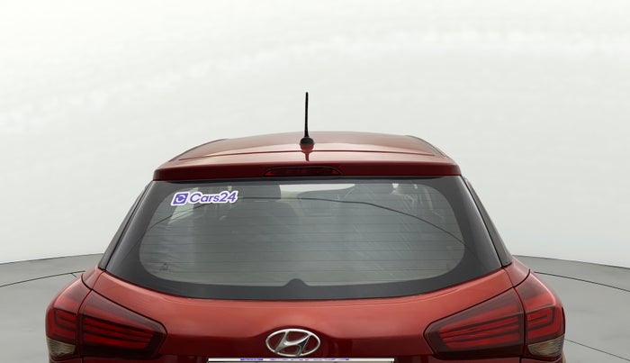 2018 Hyundai Elite i20 ASTA 1.2, Petrol, Manual, 39,250 km, Rear Windshield