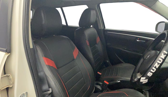 2014 Maruti Swift VXI, Petrol, Manual, 37,134 km, Right Side Front Door Cabin