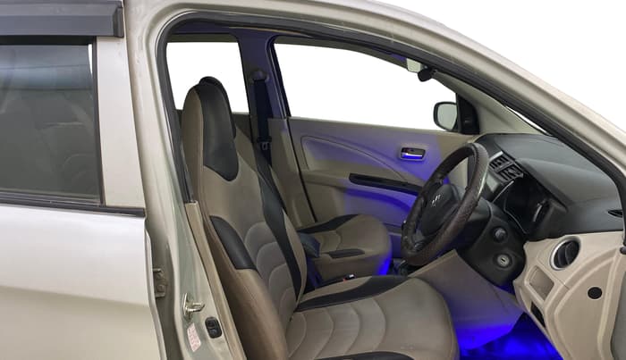 2018 Maruti Celerio VXI (O) CNG, CNG, Manual, 50,929 km, Right Side Front Door Cabin