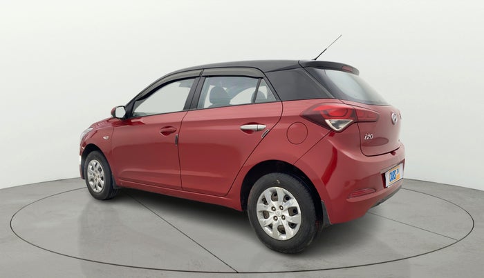 2016 Hyundai Elite i20 MAGNA 1.2, Petrol, Manual, 1,46,409 km, Left Back Diagonal