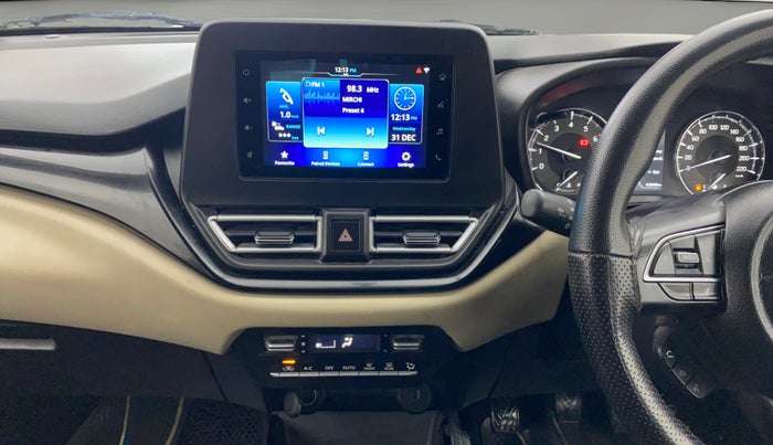 2024 Toyota Glanza G, Petrol, Manual, 42,848 km, Air Conditioner