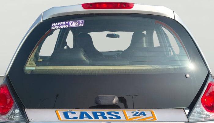 2014 Honda Brio S MT, Petrol, Manual, 77,678 km, Rear Windshield