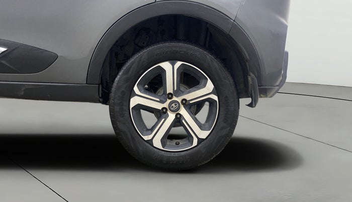 2021 Tata NEXON XZ PLUS PETROL SUNROOF, Petrol, Manual, 87,953 km, Left Rear Wheel