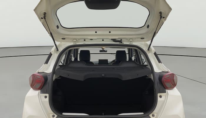 2023 Tata PUNCH PURE MT, Petrol, Manual, 56,302 km, Boot Open Zoomed View