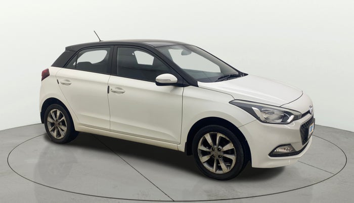 2017 Hyundai Elite i20 ASTA 1.2 DUAL TONE, Petrol, Manual, 90,554 km, SRP