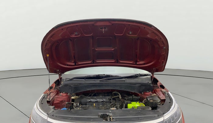 2019 KIA SELTOS HTX 1.5 PETROL, Petrol, Manual, 97,587 km, Open Bonet