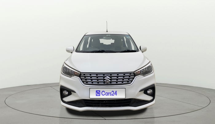 2019 Maruti Ertiga ZXI AT SHVS, Petrol, Automatic, 86,151 km, Front