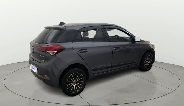 2018 Hyundai Elite i20 SPORTZ 1.2, Petrol, Manual, 73,190 km, Right Back Diagonal