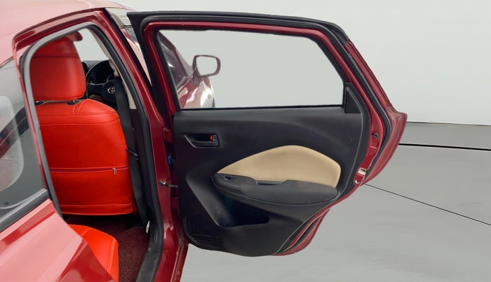 2023 Toyota Glanza E, Petrol, Manual, 43,994 km, RHS Rear Door