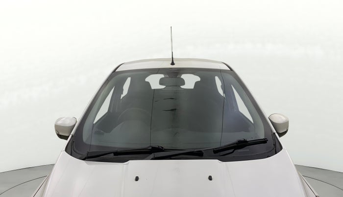 2015 Ford New Figo TREND 1.2 PETROL, Petrol, Manual, 86,735 km, Front Windshield