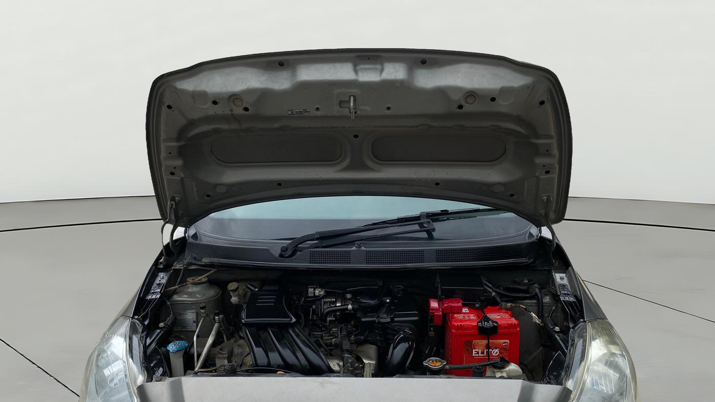 2018 Datsun Go T, Petrol, Manual, 57,259 km, Open Bonet