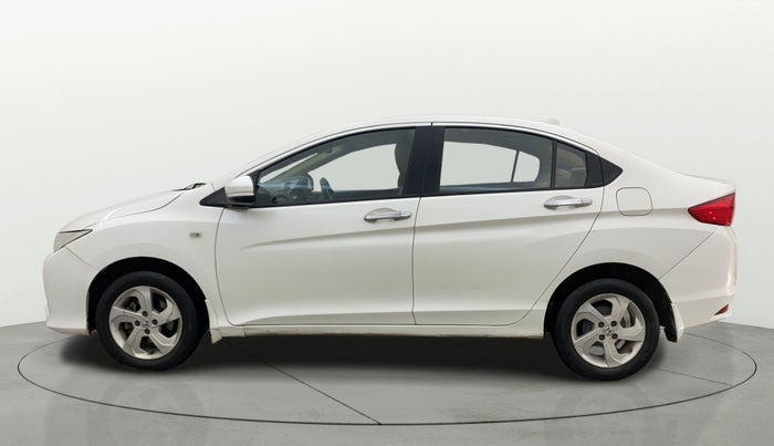 2016 Honda City 1.5L I-VTEC SV CVT, Petrol, Automatic, 1,04,654 km, Left Side