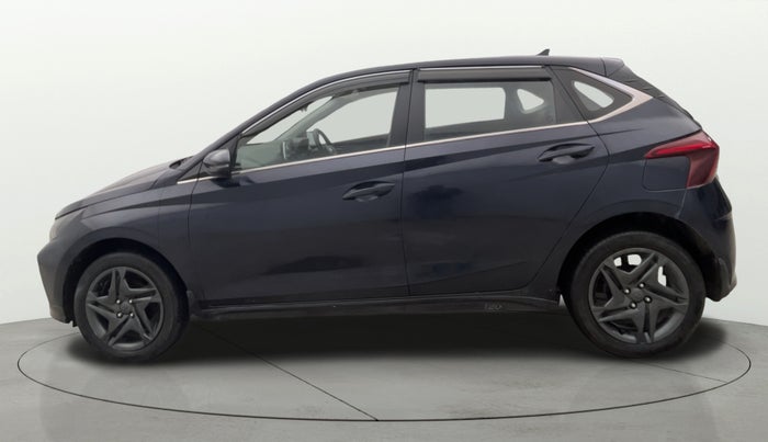 2021 Hyundai NEW I20 SPORTZ 1.2 AT, Petrol, Automatic, 37,020 km, Left Side