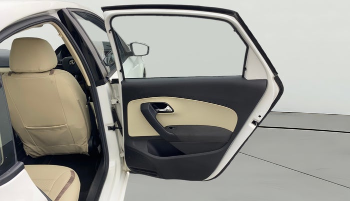 2021 Skoda Rapid 1.0 AMBITION TSI MT, Petrol, Manual, 49,111 km, RHS Rear Door