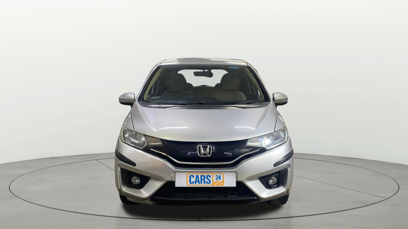 2016 Honda Jazz 1.2L I-VTEC SV, Petrol, Manual, 56,409 km, Front