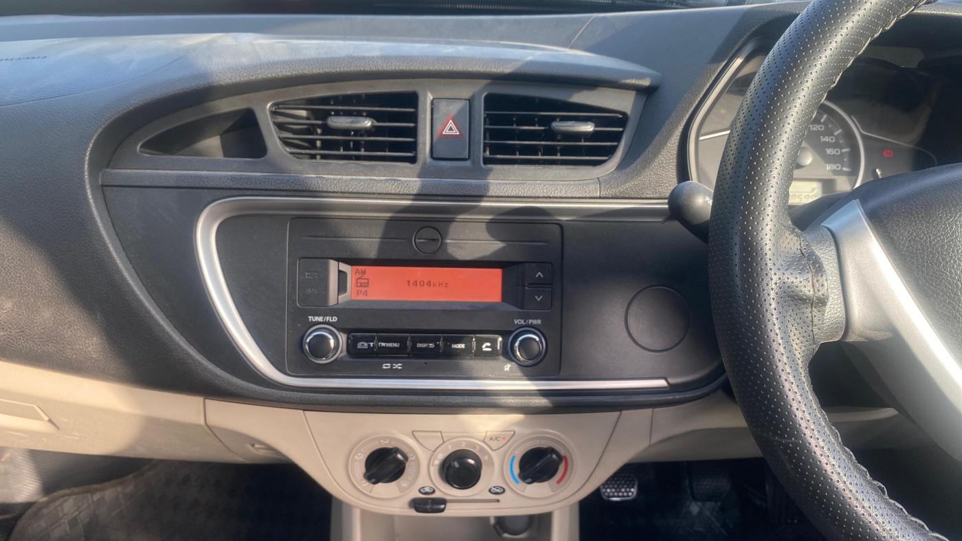 2021 Maruti Alto VXI, Petrol, Manual, 18,618 km, Air Conditioner