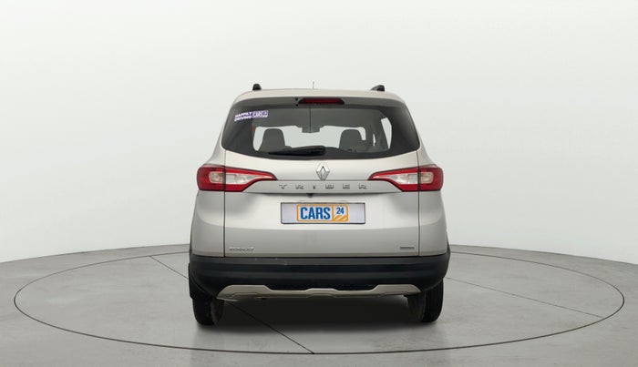 2019 Renault TRIBER RXZ, Petrol, Manual, 48,506 km, Back/Rear