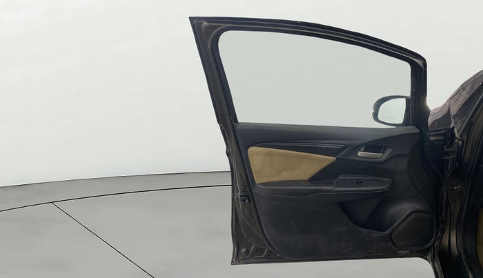 2017 Honda Jazz 1.2L I-VTEC SV, Petrol, Manual, 77,635 km, LHS Front Door