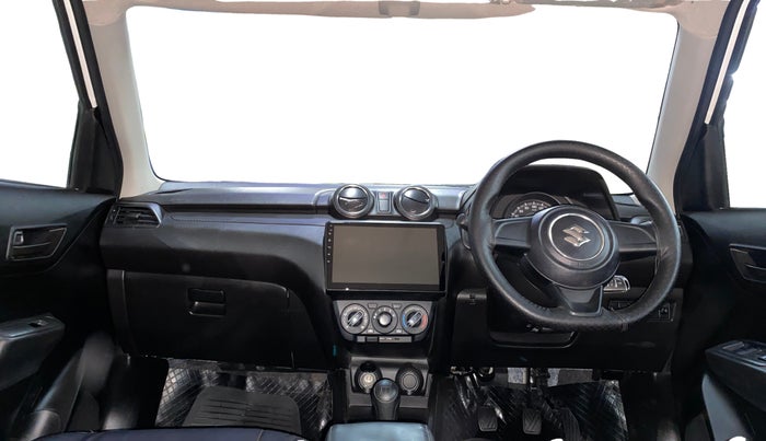 2023 Maruti Swift LXI, Petrol, Manual, 11,204 km, Dashboard