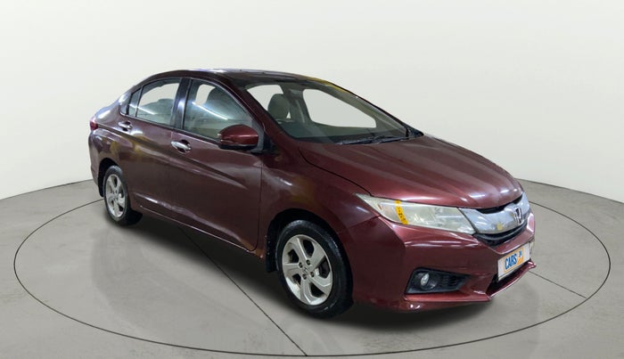 2015 Honda City 1.5L I-DTEC VX, Diesel, Manual, 76,998 km, SRP