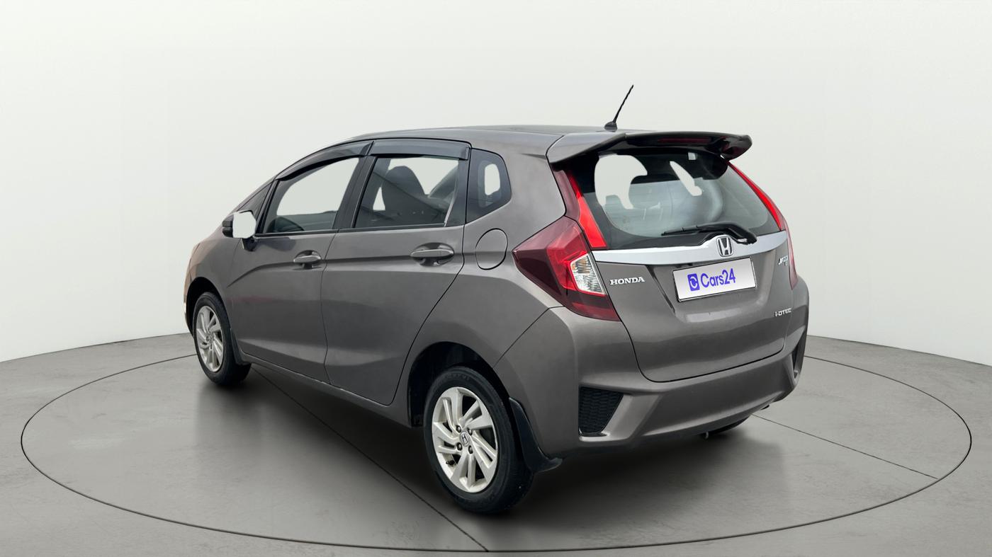 2017 Honda Jazz 1.5L I-DTEC VX, Diesel, Manual, 1,00,791 km, Left Back Diagonal